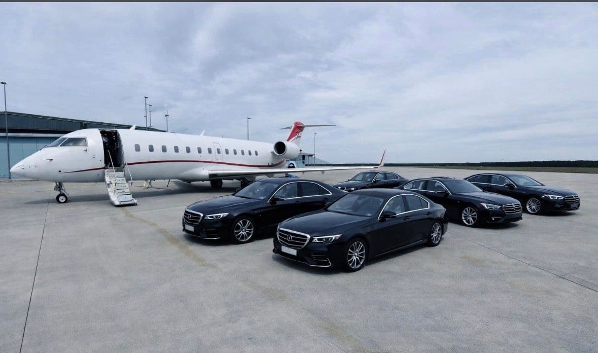 VIP & Event Transfer