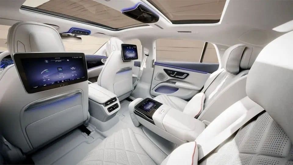 Mercedes V-Klasse