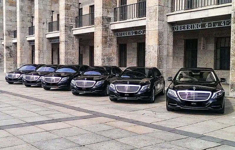 Mercedes S-Klasse