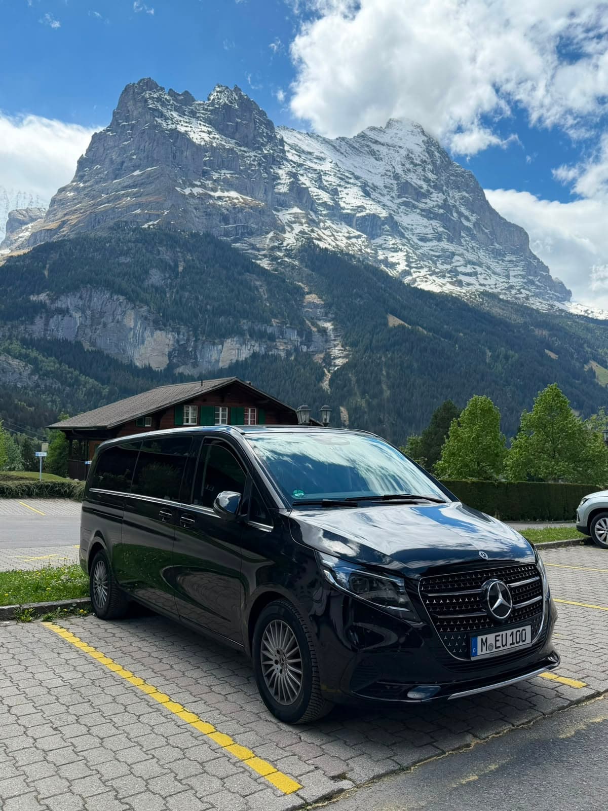Business Chauffeur
